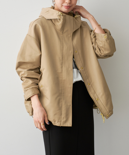 WEB限定追加》撥水マウンテンパーカー（マウンテンパーカー