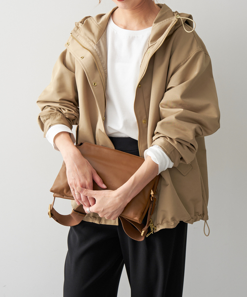 WEB限定追加》撥水マウンテンパーカー（マウンテンパーカー