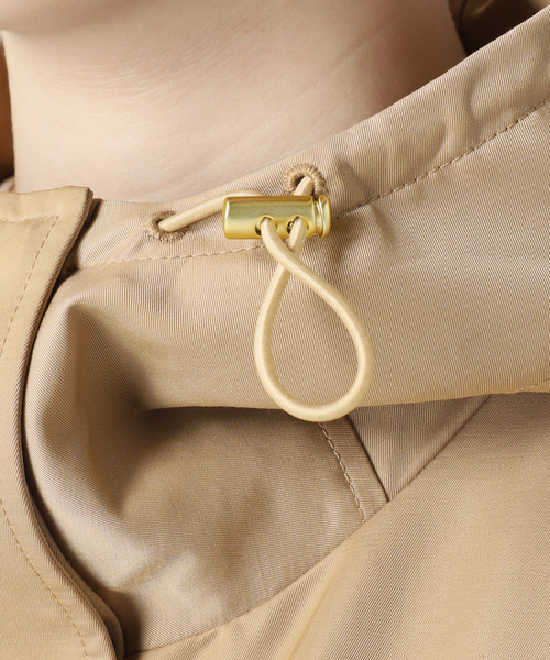 Spick and Span 撥水マウンテンパーカー　38 Spick & Span｜《WEB限定追加》撥水マウンテンパーカー