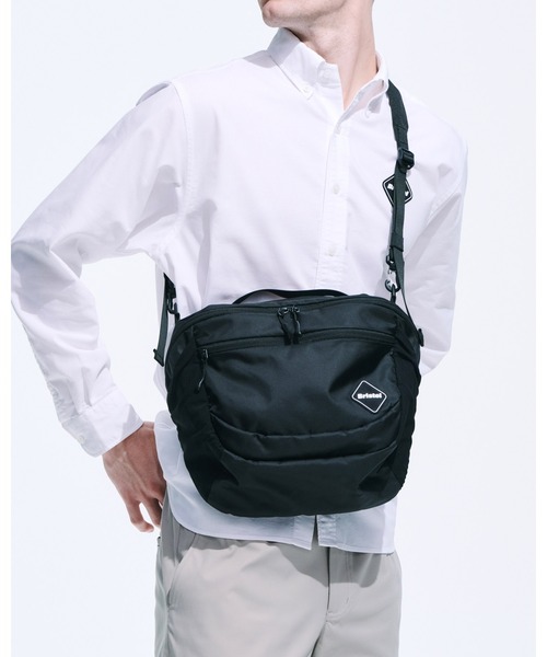 TOUR SHOULDER BAG（ショルダーバッグ）｜F.C.Real Bristol