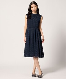 TOCCA*COTTZGE BORDERドレス セール】【洗える！】COTTZGE BORDER ドレス（ワンピース）｜TOCCA