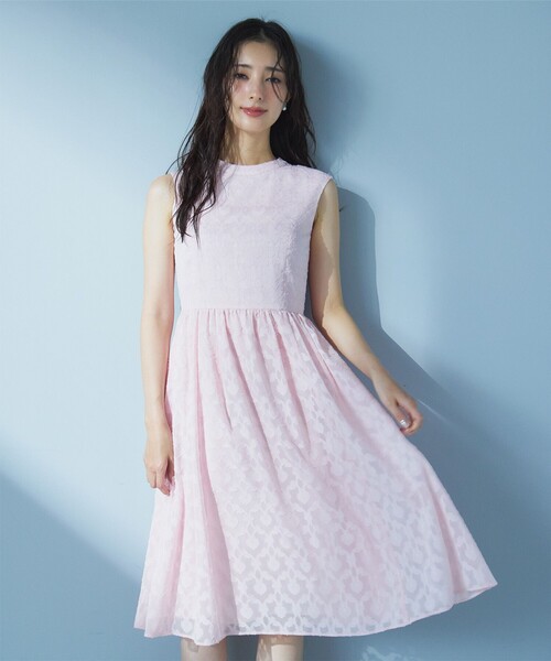 ROSY CHEEK ドレス（ワンピース）｜TOCCA（トッカ）のファッション通販