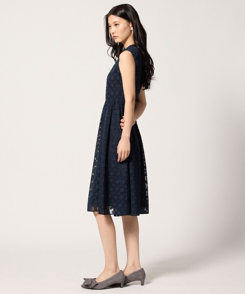 ROSY CHEEK ドレス（ワンピース）｜TOCCA（トッカ）のファッション通販