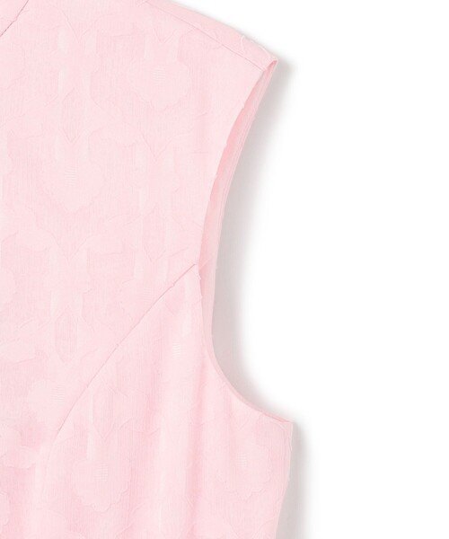 TOCCA(トッカ)の「ROSY CHEEK ドレス(ワンピース・レディース・ネイビー系5/ピンク系5・0/2/4/6)」の7枚目の写真
