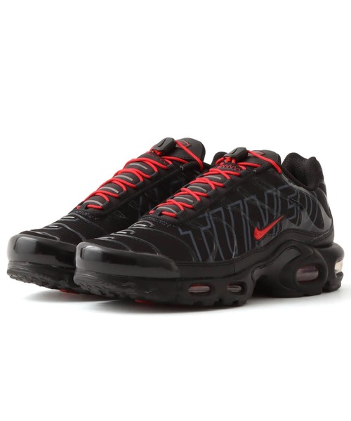 ビ*ビ様 NIKE AIR MAX PLUS エアマックスプラス28.5cm 黒 NIKE AIR MAX PLUS / ナイキ エア マックス プラス 【SP】（スニーカー