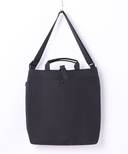 UNTRACK(アントラック)の「UNTRACK CITY/3LS トートバッグ ショルダーバッグ 60374(トートバッグ・メンズ・ブラック/カーキ/ベージュ・FREE)」の6枚目の写真