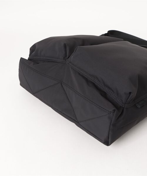 UNTRACK(アントラック)の「UNTRACK CITY/3LS トートバッグ ショルダーバッグ 60374(トートバッグ・メンズ・ブラック/カーキ/ベージュ・FREE)」の5枚目の写真