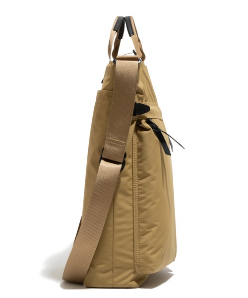 UNTRACK(アントラック)の「UNTRACK CITY/3LS トートバッグ ショルダーバッグ 60374(トートバッグ・メンズ・ブラック/カーキ/ベージュ・FREE)」の20枚目の写真