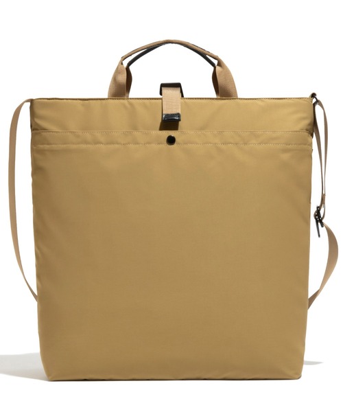 UNTRACK(アントラック)の「UNTRACK CITY/3LS トートバッグ ショルダーバッグ 60374(トートバッグ・メンズ・ブラック/カーキ/ベージュ・FREE)」の19枚目の写真