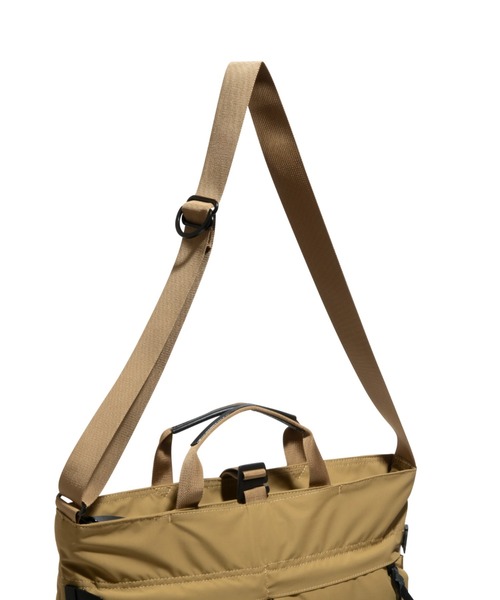 UNTRACK(アントラック)の「UNTRACK CITY/3LS トートバッグ ショルダーバッグ 60374(トートバッグ・メンズ・ブラック/カーキ/ベージュ・FREE)」の18枚目の写真