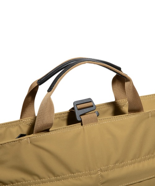 UNTRACK(アントラック)の「UNTRACK CITY/3LS トートバッグ ショルダーバッグ 60374(トートバッグ・メンズ・ブラック/カーキ/ベージュ・FREE)」の16枚目の写真