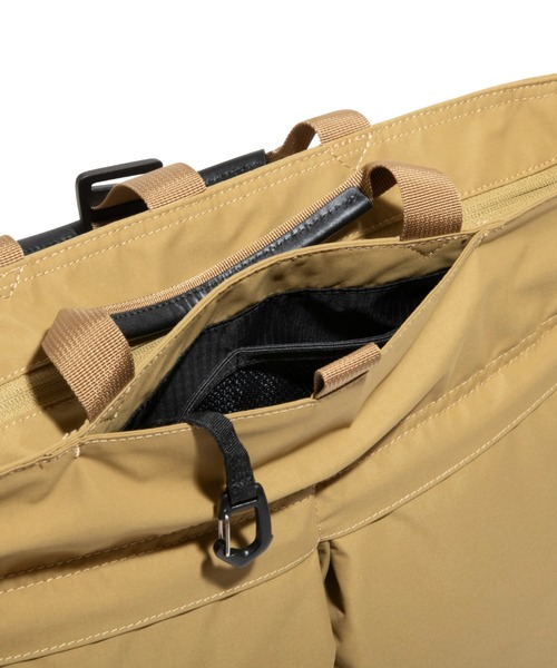 UNTRACK(アントラック)の「UNTRACK CITY/3LS トートバッグ ショルダーバッグ 60374(トートバッグ・メンズ・ブラック/カーキ/ベージュ・FREE)」の14枚目の写真