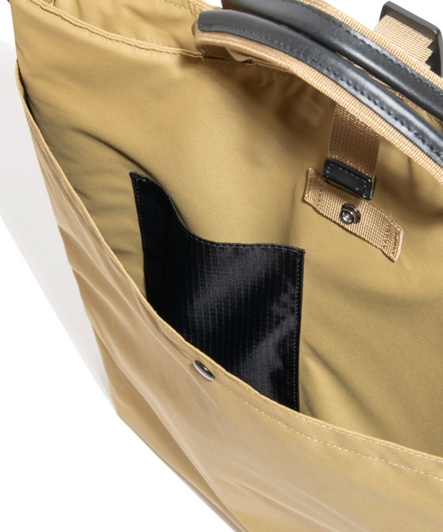 UNTRACK(アントラック)の「UNTRACK CITY/3LS トートバッグ ショルダーバッグ 60374(トートバッグ・メンズ・ブラック/カーキ/ベージュ・FREE)」の8枚目の写真