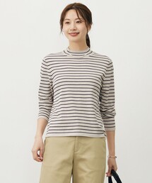 【人気のため新色追加】PRINCE ハイネック ニット