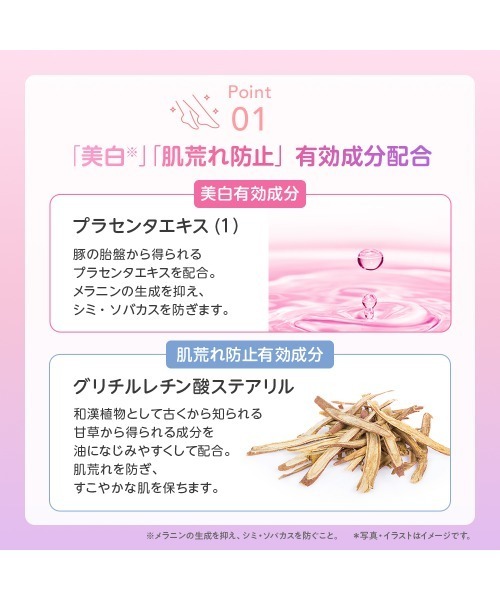 TBC(ティービーシー)の「【2個セット】薬用インバスボディミルク(ボディケア/ボディクリーム・レディース・その他・FREE)」の6枚目の写真