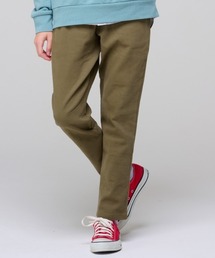 KRIFF MAYER Kid's Collection | 綿起毛テーパードパンツ(チノパンツ)