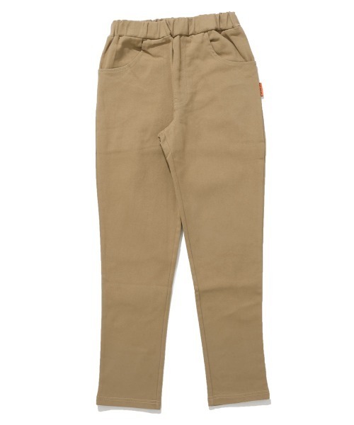 KRIFF MAYER Kid's Collection（クリフメイヤーキッズコレクション）の「綿起毛テーパードパンツ（チノパンツ・キッズ・カーキ/チャコール/ベージュ/ネイビー・170/150/140/130/120/160）」の11枚目の写真