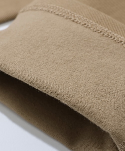 KRIFF MAYER Kid's Collection（クリフメイヤーキッズコレクション）の「綿起毛テーパードパンツ（チノパンツ・キッズ・カーキ/チャコール/ベージュ/ネイビー・170/150/140/130/120/160）」の13枚目の写真