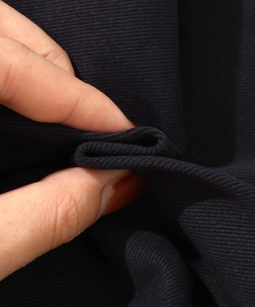 KRIFF MAYER Kid's Collection（クリフメイヤーキッズコレクション）の「綿起毛テーパードパンツ（チノパンツ・キッズ・カーキ/チャコール/ベージュ/ネイビー・170/150/140/130/120/160）」の20枚目の写真