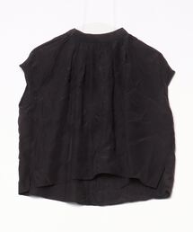 PEGGY LANA ブラック長袖カットソー PEGGY LANA ブラック長袖カットソー レディース