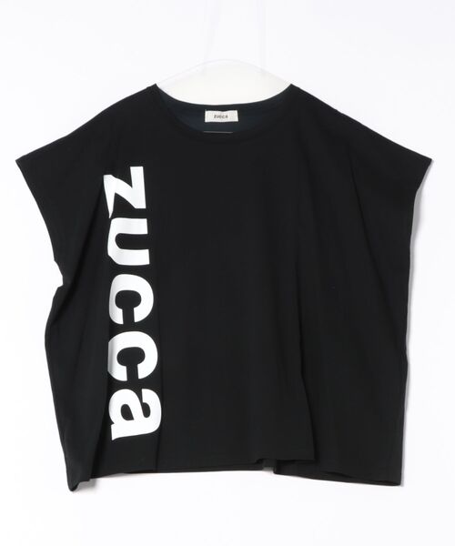 【新品】 ZUCCA プリントTシャツ Mサイズ ZUCCa ズッカ ロゴプリント T-shirt｜Yahoo!フリマ（旧PayPay