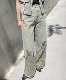 アメリビンテージ パンツ 中古・古着通販】Ameri VINTAGE (アメリヴィンテージ) SIDE