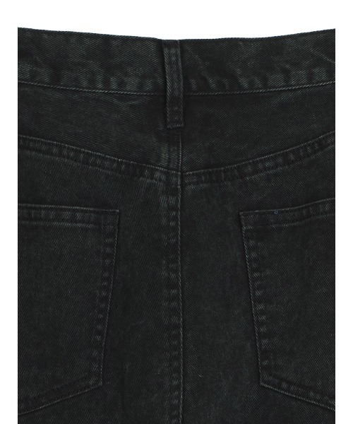 パンツ LACE DOCKING FADE DENIM PANTS LACE DOCKING FADE DENIM PANTS（デニムパンツ）｜Ameri（アメリ
