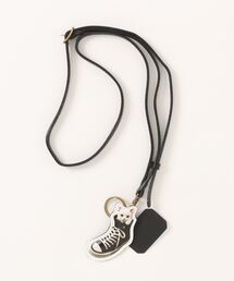 perche（ペルケ）の「ペルケ perche / うつわやみたすコラボレザーチャームショルダー（チャーム）」