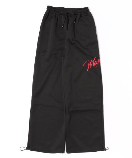 MAISON DE THERESE（メゾン ド テレーズ）の「ロゴスウェットワイドパンツ（その他パンツ・レディース・ブラック/Cream/グレー・FREE）」の15枚目の写真