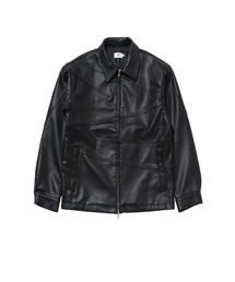 FTW（エフティダブリュー）の「ジップアップブルゾン（ブルゾン）」