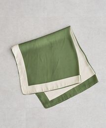 Green　Parks | ・スクエアパターンスカーフ 70×70(バンダナ/スカーフ)