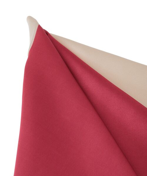 Green　Parks（グリーンパークス）の「・スクエアパターンスカーフ 70×70（バンダナ/スカーフ・レディース・レッド/グリーン・FREE）」の12枚目の写真