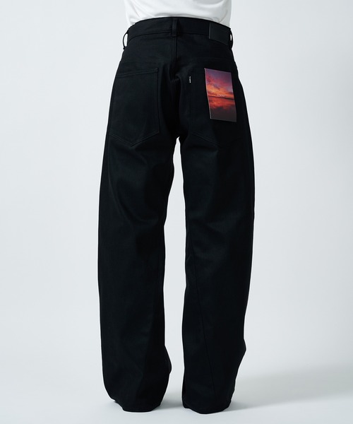 Jieda（ジエダ）の「3D WORK DENIM（デニムパンツ）」 - WEAR