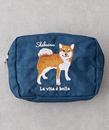 Remind me and forever（リマインドミーアンドフォーエバー）の「【新柄登場！】【人気シリーズ】アニマル刺繍ポーチ（ポーチ）」