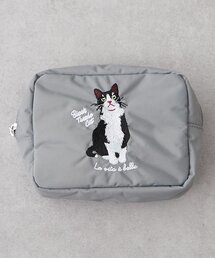 Remind me and forever（リマインドミーアンドフォーエバー）の「【新柄登場！】【人気シリーズ】アニマル刺繍ポーチ（ポーチ）」