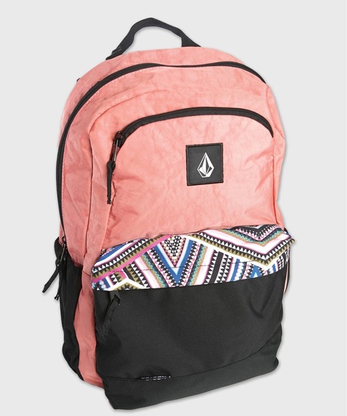 VOLCOM バックカントリー用バックパック Parkbound Duffle Backpack