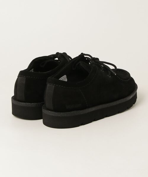 Clarks（クラークス）の「【Clarks】Meare Walla（その他シューズ・メンズ・ブラック・9/8.5/8/7.5/7）」の2枚目の写真