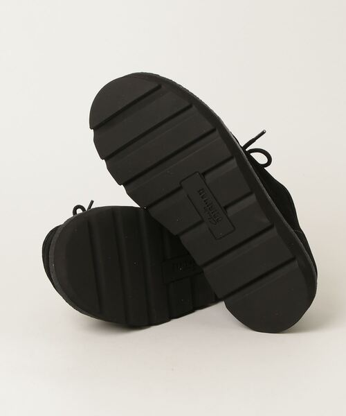 Clarks（クラークス）の「【Clarks】Meare Walla（その他シューズ・メンズ・ブラック・9/8.5/8/7.5/7）」の3枚目の写真