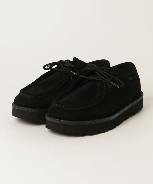Clarks（クラークス）の「【Clarks】Meare Walla（その他シューズ・メンズ・ブラック・9/8.5/8/7.5/7）」の5枚目の写真
