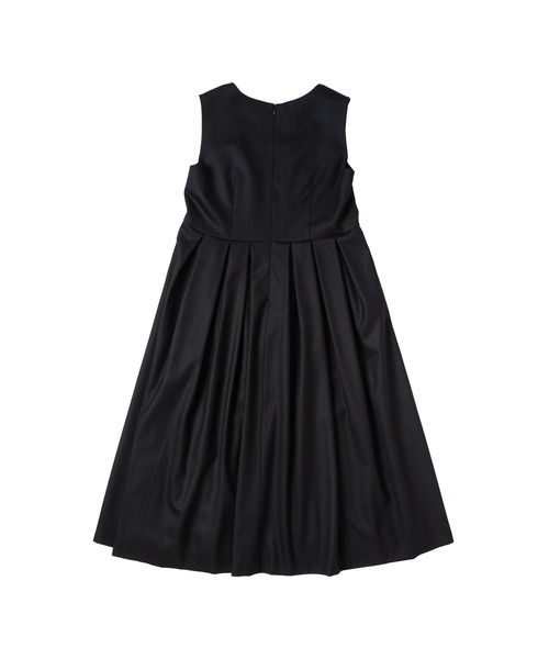 セール】門倉太久斗/22世紀ジェダイ wool midi dress（ワンピース