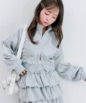 OLIVE des OLIVE(オリーブデオリーブ)の「トップス(ジャージ)」