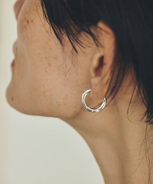 18KGPポレンピアス（ピアス（両耳用））｜TEN.（テン）の