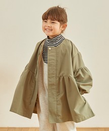 undeny.（アンディニ－）の「アンディニー ギャザーコート（その他アウター）」