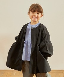 undeny.（アンディニ－）の「アンディニー ギャザーコート（その他アウター）」