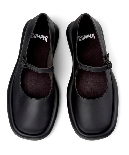 CAMPER（カンペール）の「[カンペール] ONDA / カジュアルシューズ（パンプス・レディース・ブラック・25.0cm/25.5cm/23.5cm/23.0cm/24.0cm/22.5cm）」の4枚目の写真