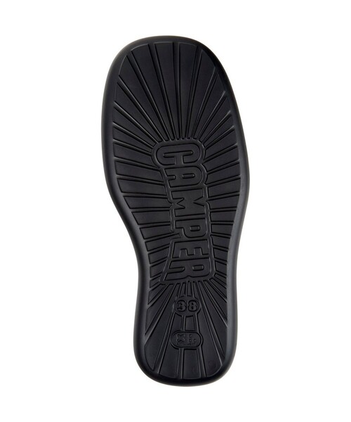 CAMPER（カンペール）の「[カンペール] ONDA / カジュアルシューズ（パンプス・レディース・ブラック・25.0cm/25.5cm/23.5cm/23.0cm/24.0cm/22.5cm）」の5枚目の写真