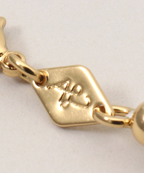 ANNI LU（アニールー）の「ANNI LU SEASIDE CARMEL CREAM ネックレス（ネックレス・レディース・その他4・FREE）」の8枚目の写真