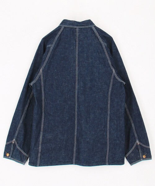 Orslow/オアスロウ 1950S COVERALL（ブルゾン）｜orSlow（オアスロウ