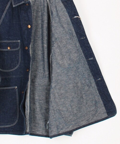 Orslow/オアスロウ 1950S COVERALL（ブルゾン）｜orSlow（オアスロウ