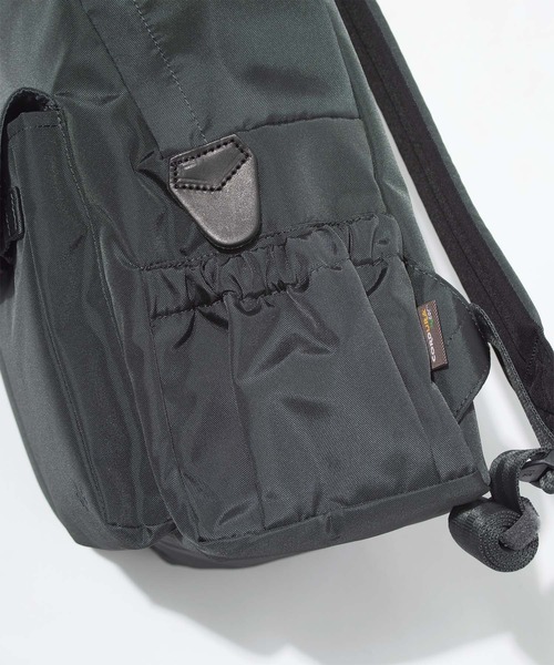 F/CE. (エフシーイー)の「F/CE. 420 re/cor UTILITY DAY PACK / エフシーイー 420 re/cor ユーティリティデイパック(バックパック/リュック・メンズ・ブラック/グレー・FREE)」の11枚目の写真
